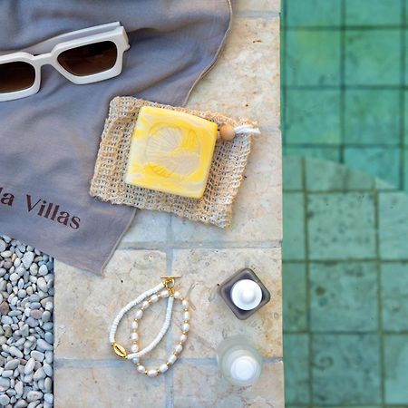 Isla Villas - Private Boutique Villas غيلي تراوانغان المظهر الخارجي الصورة