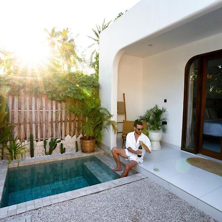Isla Villas - Private Boutique Villas غيلي تراوانغان المظهر الخارجي الصورة
