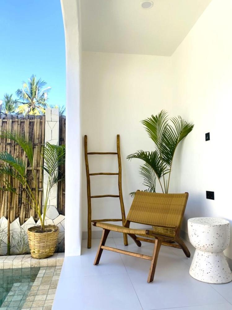 Isla Villas - Private Boutique Villas غيلي تراوانغان المظهر الخارجي الصورة