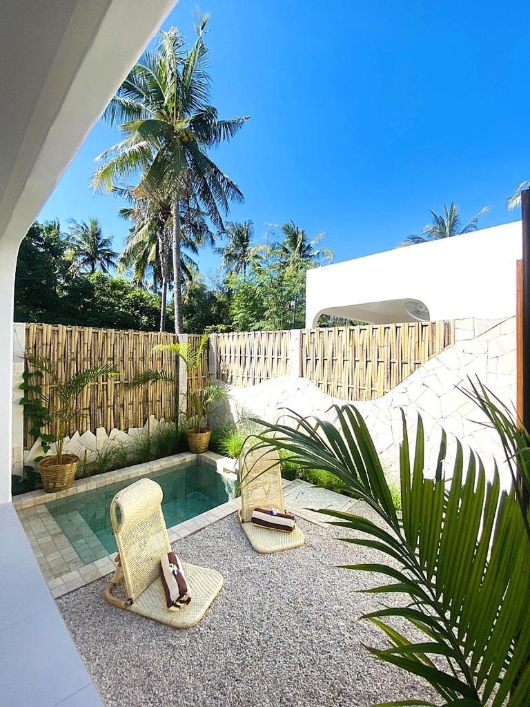 Isla Villas - Private Boutique Villas غيلي تراوانغان المظهر الخارجي الصورة