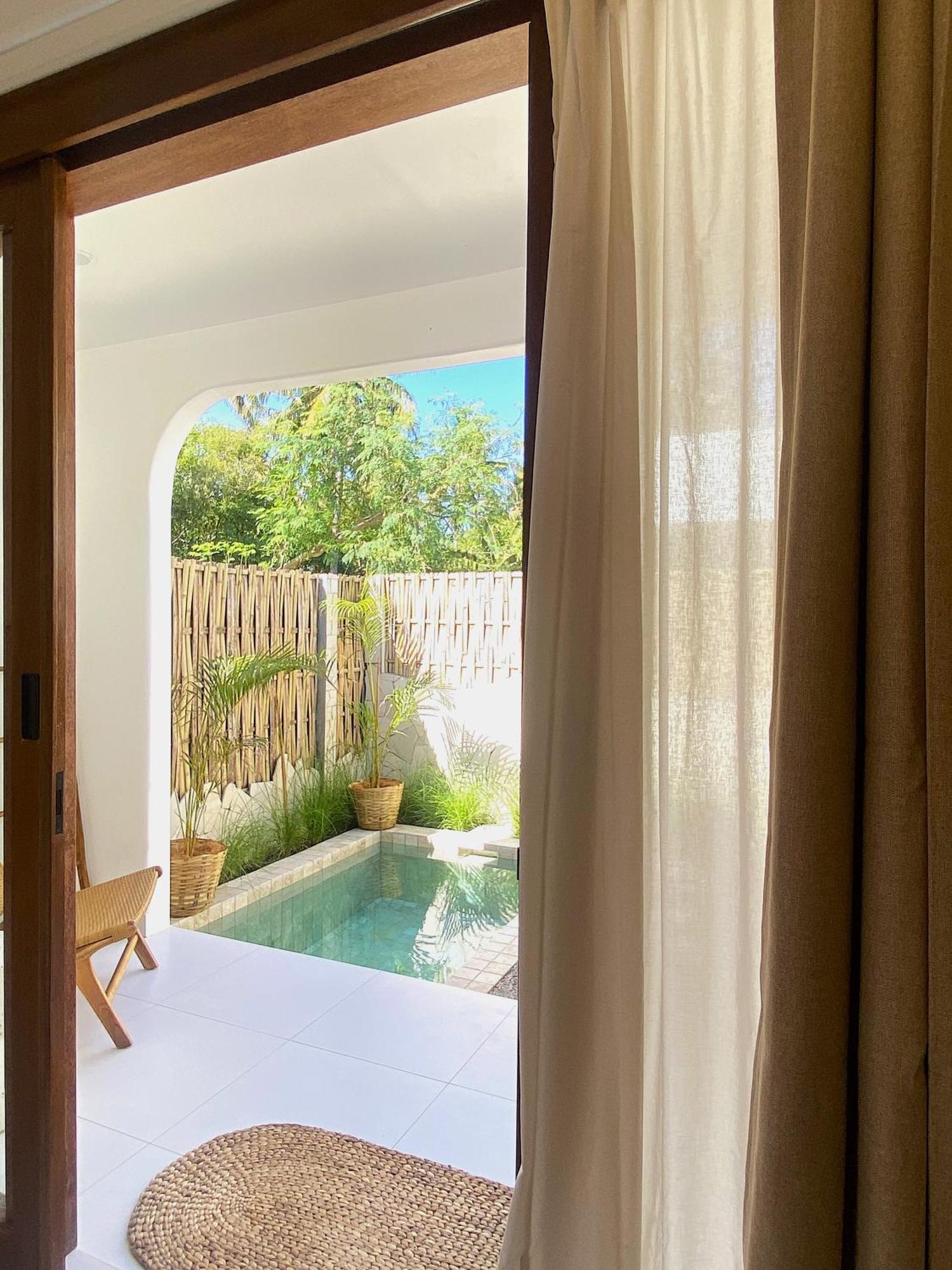 Isla Villas - Private Boutique Villas غيلي تراوانغان المظهر الخارجي الصورة