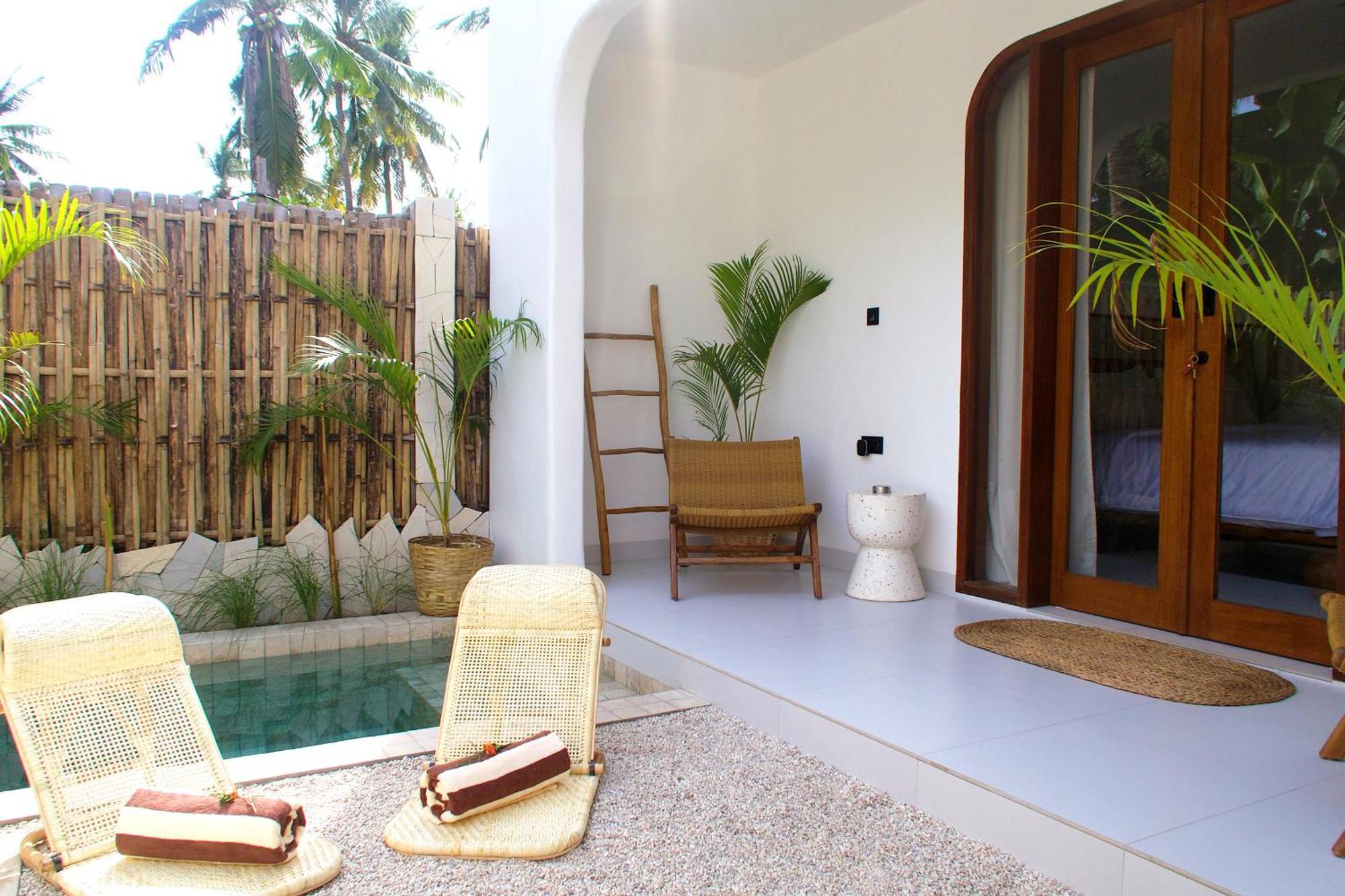 Isla Villas - Private Boutique Villas غيلي تراوانغان المظهر الخارجي الصورة