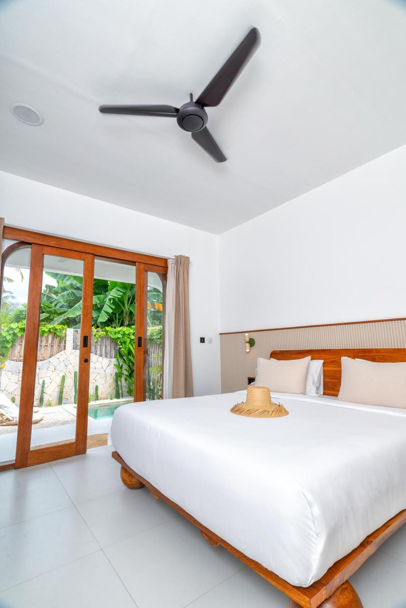 Isla Villas - Private Boutique Villas غيلي تراوانغان المظهر الخارجي الصورة